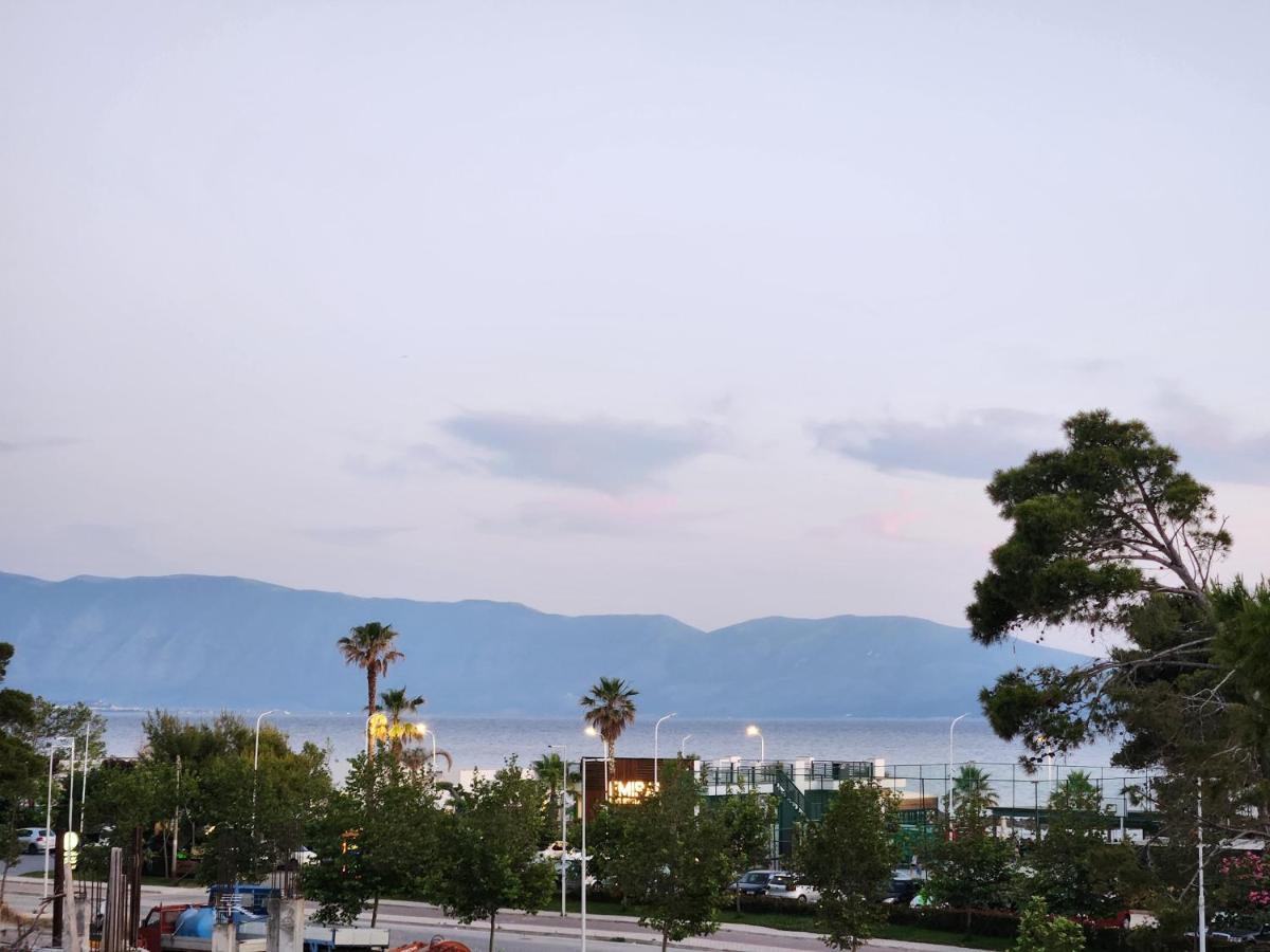 Sea Front Villa Vlore Exterior photo